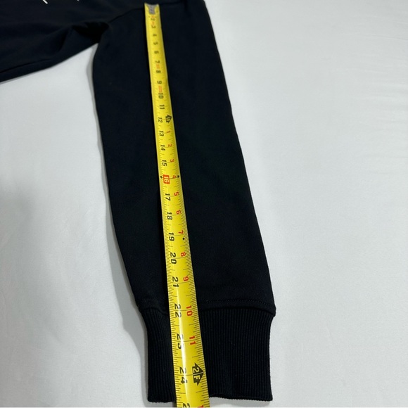 NWT G-Star Raw Mens The Raw Definition Black Cotton knit Sweater Size Large - Picture 7 of 14